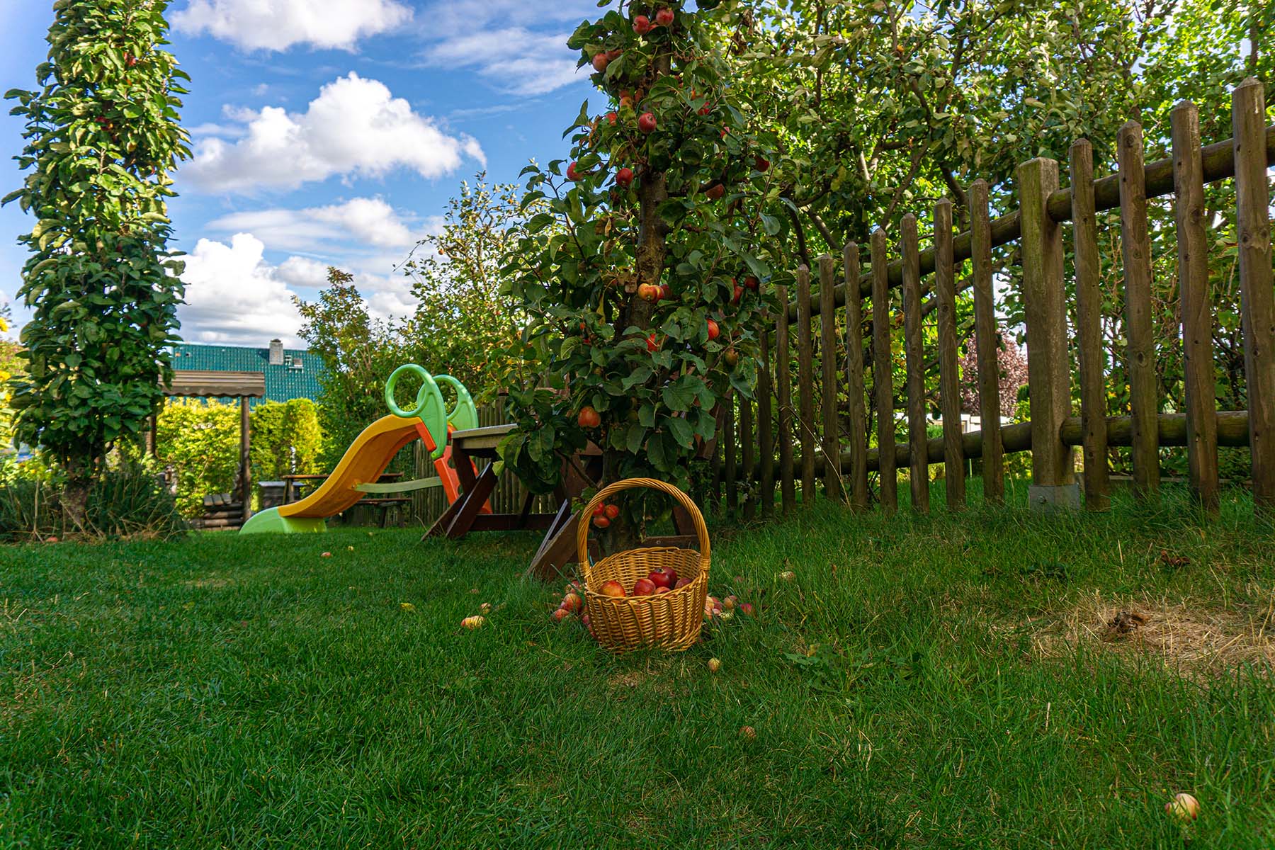 Spielzimmer der Kindertagespflege